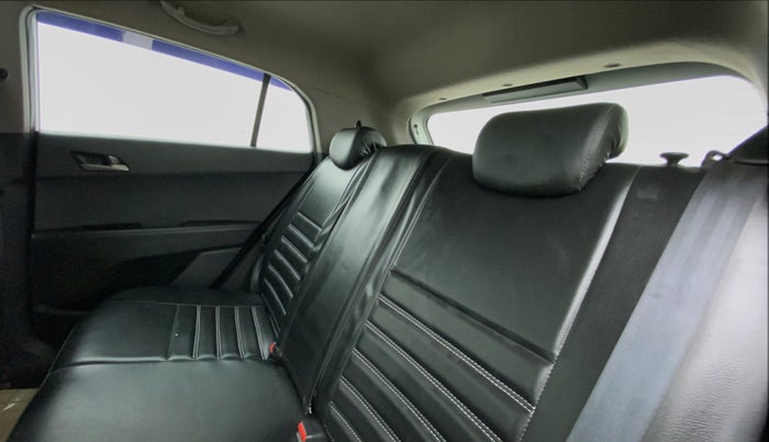 2017 Hyundai Creta 1.4 S PLUS, Diesel, Manual, 58,830 km, Right Side Rear Door Cabin