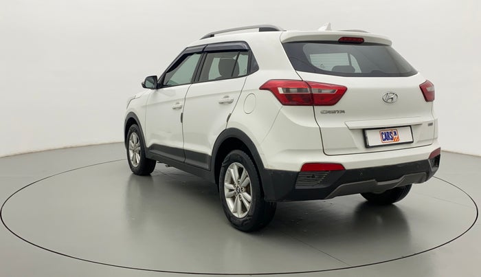 2017 Hyundai Creta 1.4 S PLUS, Diesel, Manual, 58,830 km, Left Back Diagonal