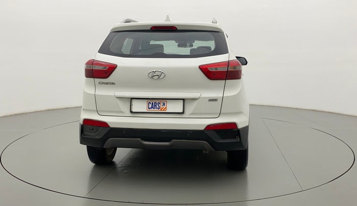2017 Hyundai Creta 1.4 S PLUS, Diesel, Manual, 58,830 km, Back/Rear