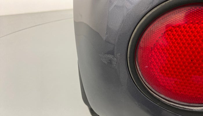 2017 Hyundai Grand i10 MAGNA 1.2 KAPPA VTVT, Petrol, Manual, 66,595 km, Rear bumper - Minor scratches
