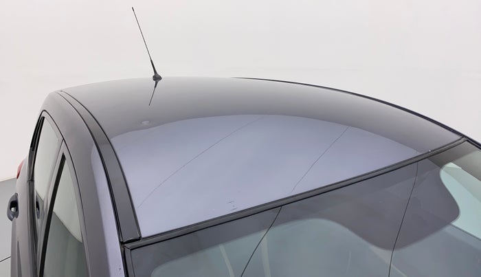 2017 Hyundai Grand i10 MAGNA 1.2 KAPPA VTVT, Petrol, Manual, 66,595 km, Roof