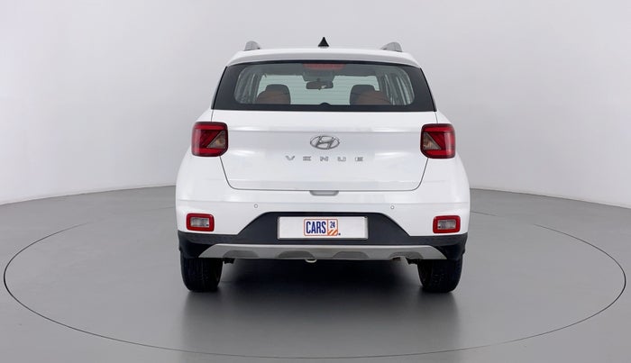 2020 Hyundai VENUE S MT 1.2 KAPPA, Petrol, Manual, 24,234 km, Back/Rear
