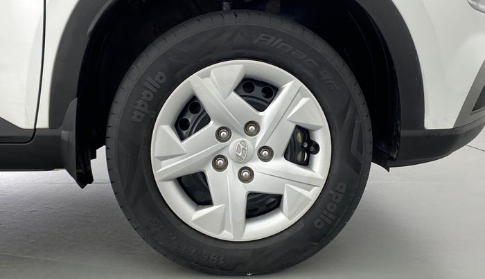 2020 Hyundai VENUE S MT 1.2 KAPPA, Petrol, Manual, 24,234 km, Right Front Wheel
