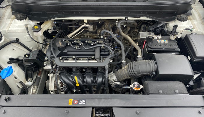 2020 Hyundai VENUE S MT 1.2 KAPPA, Petrol, Manual, 24,234 km, Open Bonet