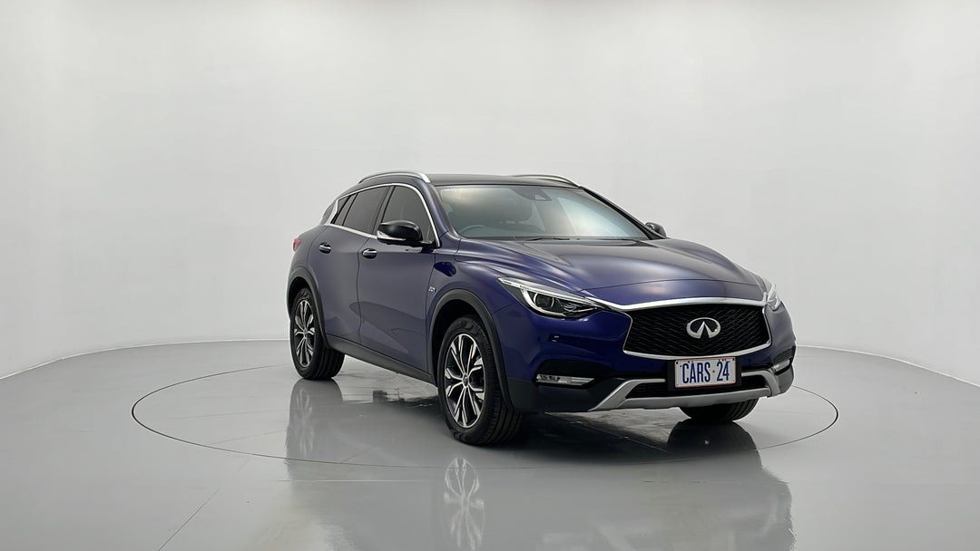 Right Front Diagonal (45- Degree) View