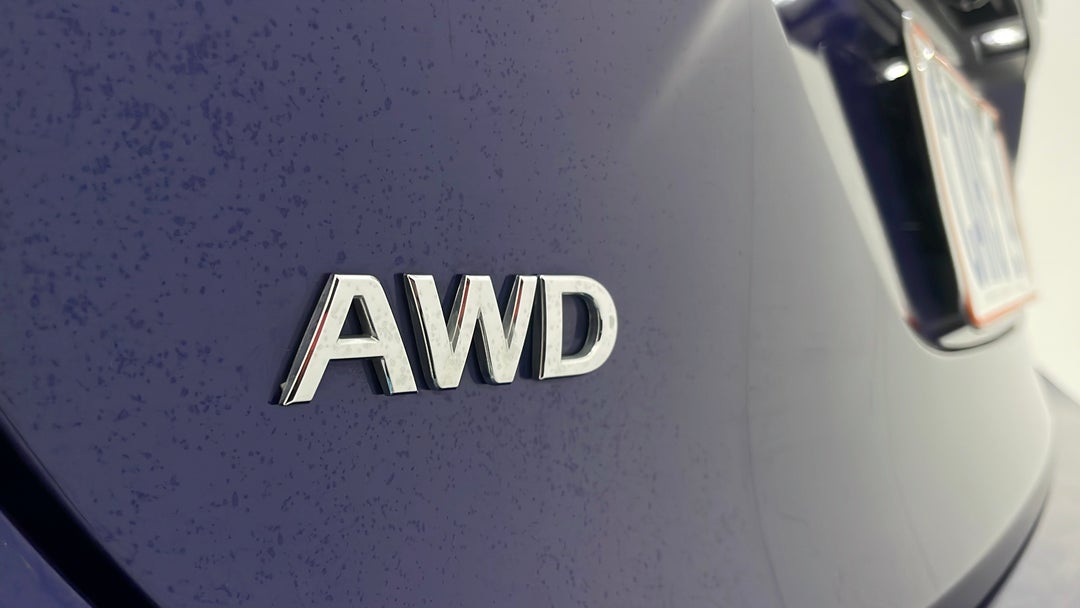 Badge (Boot Left Side)