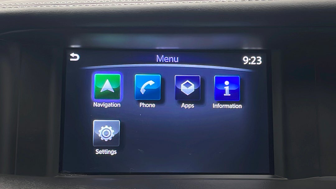 Infotainment System