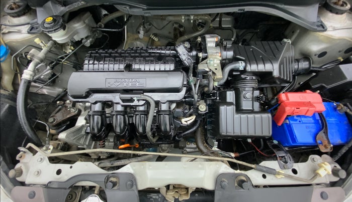 2014 Honda Brio 1.2 E MT I VTEC, Petrol, Manual, 30,768 km, Open Bonet