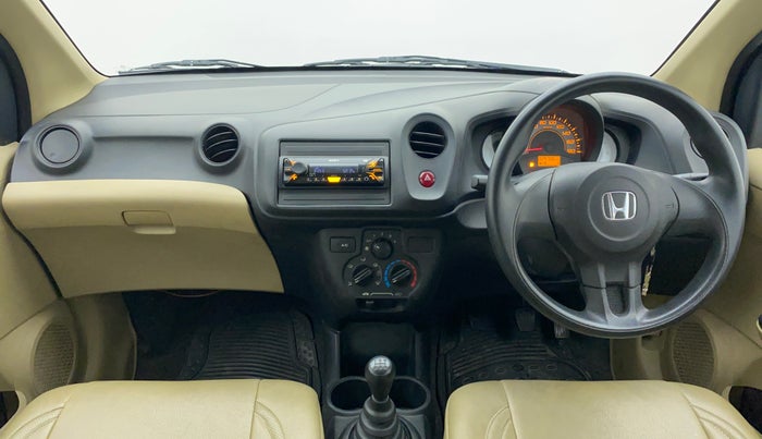 2014 Honda Brio 1.2 E MT I VTEC, Petrol, Manual, 30,768 km, Dashboard