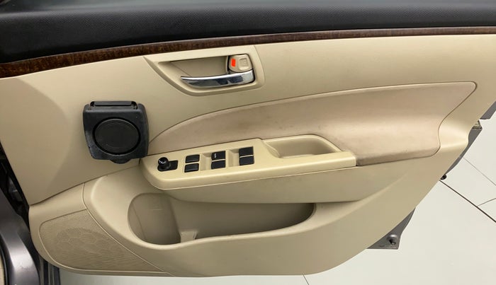 2014 Maruti Swift Dzire VXI, Petrol, Manual, 48,522 km, Driver Side Door Panels Control