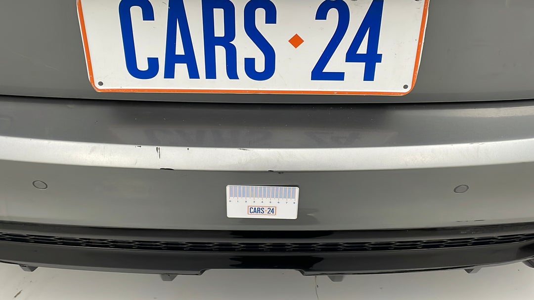 2020 Kia Cerato S, Automatic, 55582 km, Bumper Rear Scratch