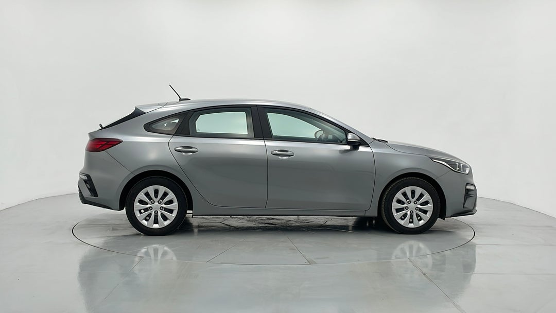 2020 Kia Cerato S, Automatic, 55582 km, Right Side View