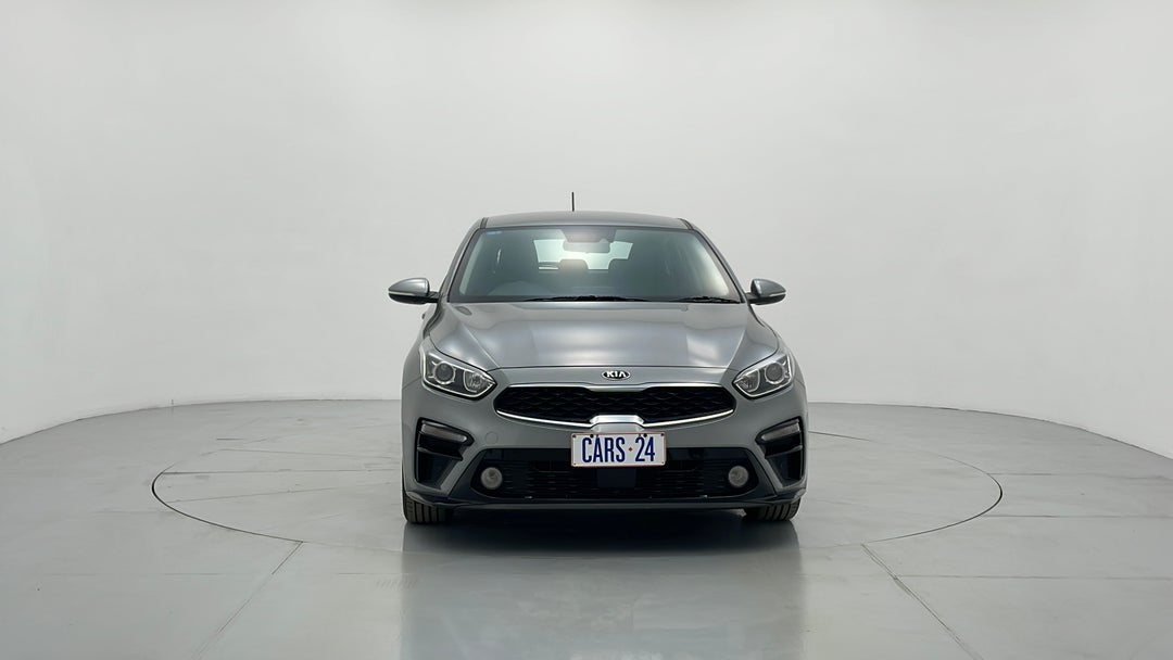 2020 Kia Cerato S, Automatic, 55582 km, Front View