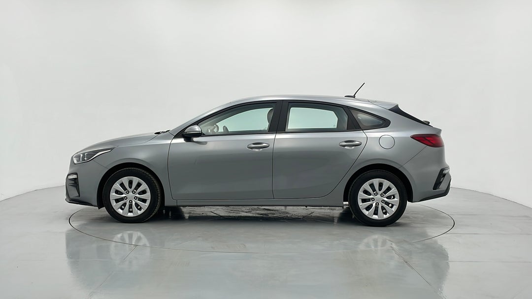 2020 Kia Cerato S, Automatic, 55582 km, Left Side View