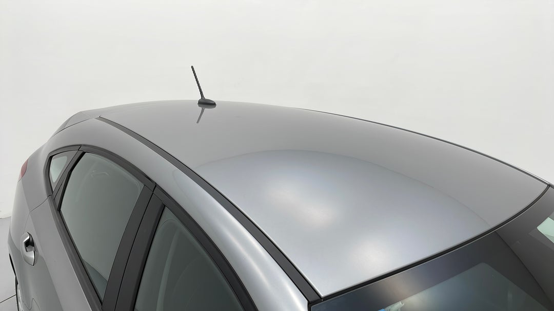 2020 Kia Cerato S, Automatic, 55582 km, Roof/Sunroof View