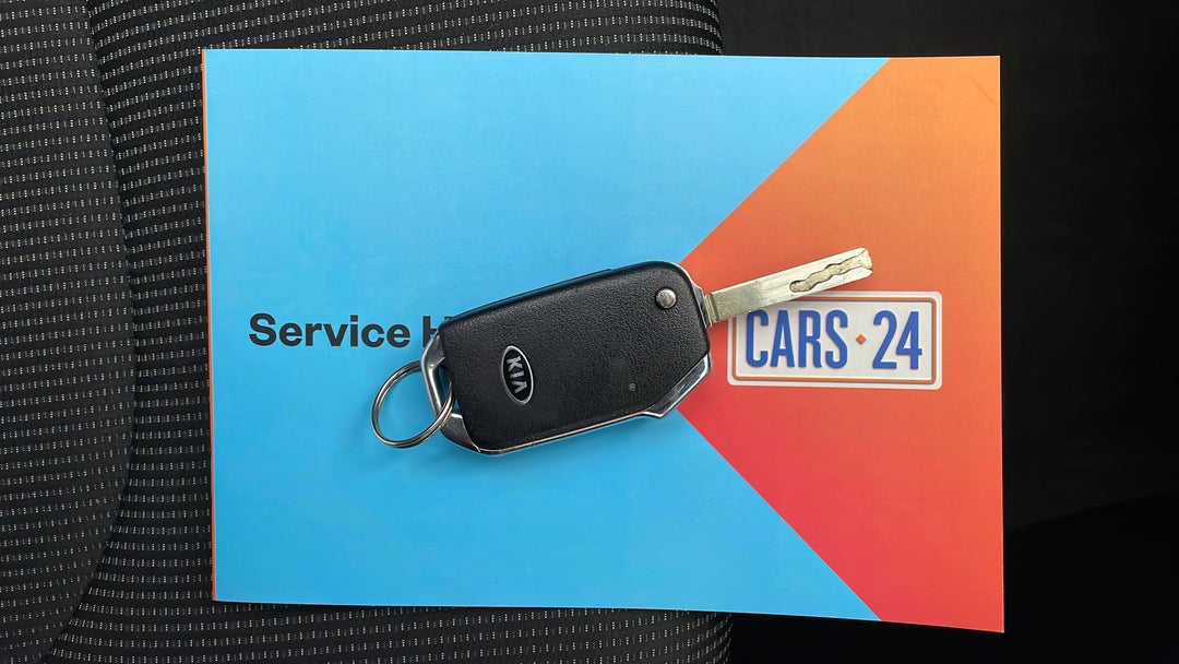 2020 Kia Cerato S, Automatic, 55582 km, Key Close-up