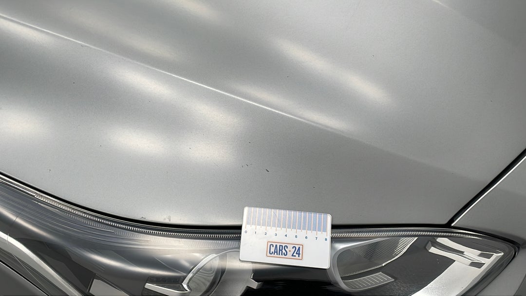 2020 Kia Cerato S, Automatic, 55582 km, Bonnet Chip