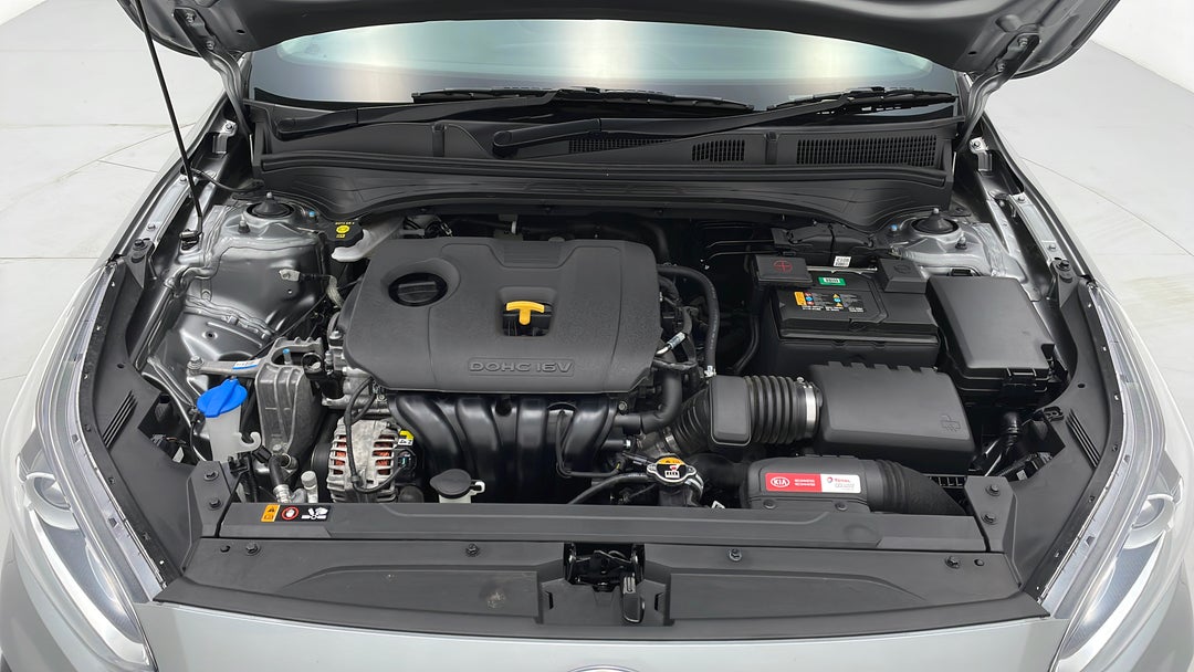 2020 Kia Cerato S, Automatic, 55582 km, Open Bonnet (Engine)