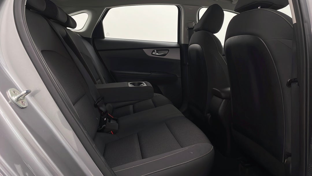 2020 Kia Cerato S, Automatic, 55582 km, Right Side Rear Door Cabin View