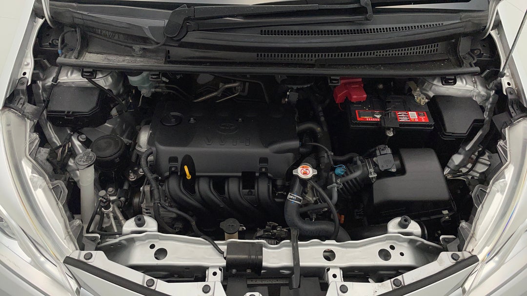 2018 Toyota Yaris Ascent, Automatic, 45032 km, Open Bonnet (Engine)