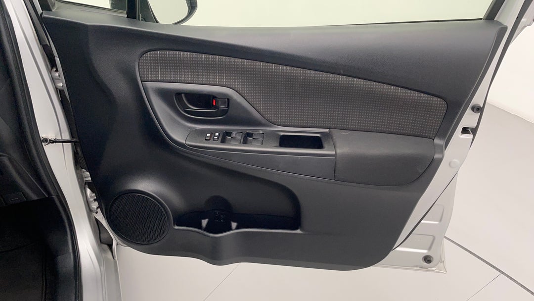 2018 Toyota Yaris Ascent, Automatic, 45032 km, Speaker View