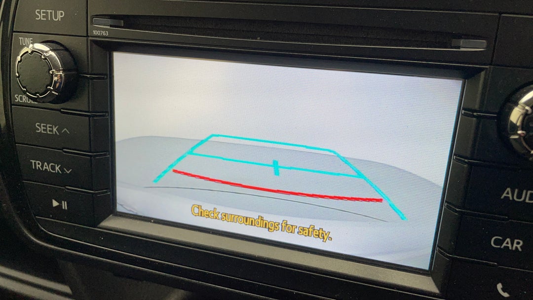 2018 Toyota Yaris Ascent, Automatic, 45032 km, Parking Camera