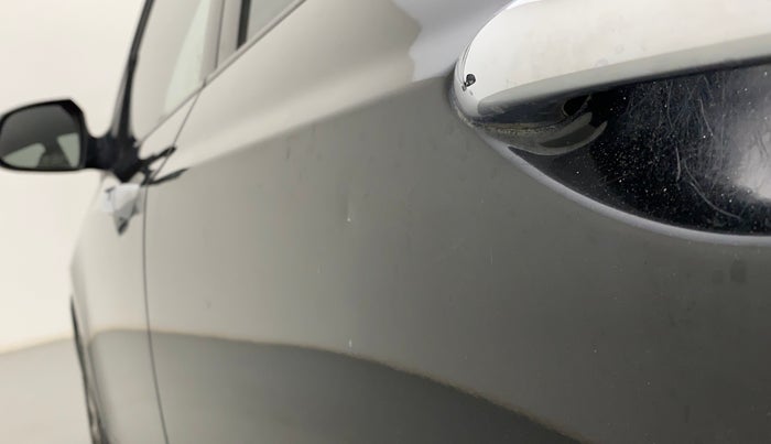 2014 Hyundai Xcent SX 1.2, Petrol, Manual, 42,695 km, Rear left door - Slightly dented