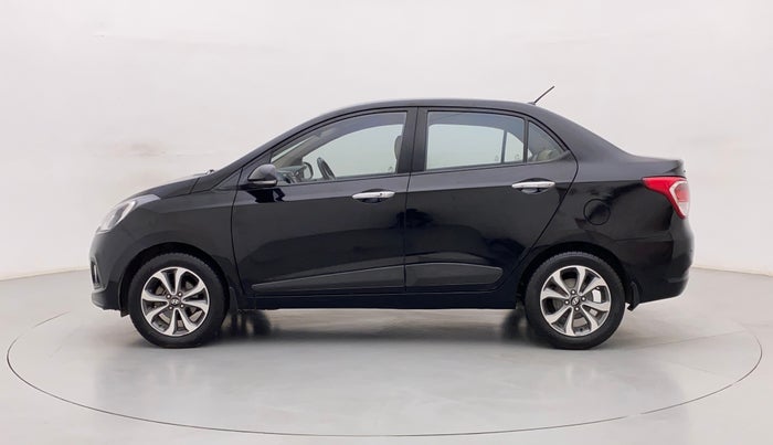 2014 Hyundai Xcent SX 1.2, Petrol, Manual, 42,695 km, Left Side