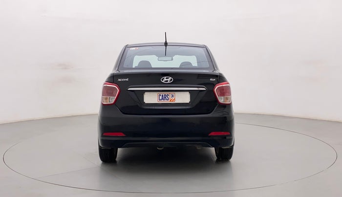 2014 Hyundai Xcent SX 1.2, Petrol, Manual, 42,695 km, Back/Rear