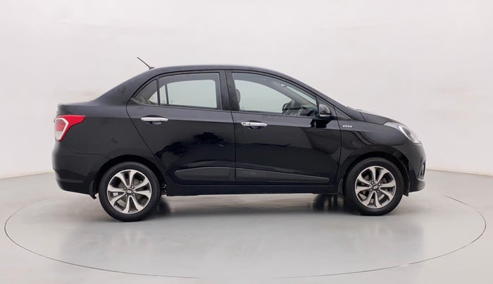 2014 Hyundai Xcent SX 1.2, Petrol, Manual, 42,695 km, Right Side View