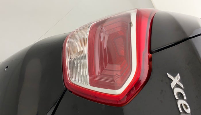 2014 Hyundai Xcent SX 1.2, Petrol, Manual, 42,695 km, Left tail light - Reverse gear light not functional