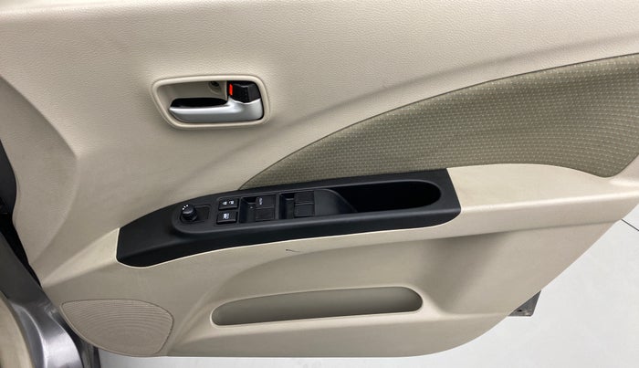 2018 Maruti Celerio ZXI OPT AMT, Petrol, Automatic, 17,542 km, Driver Side Door Panels Control