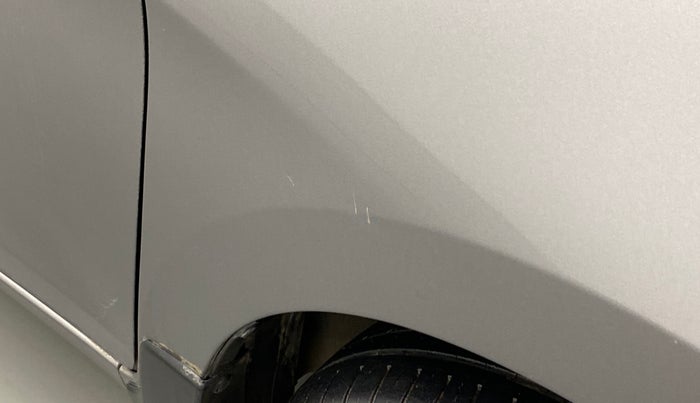 2018 Maruti Celerio ZXI OPT AMT, Petrol, Automatic, 17,542 km, Right fender - Minor scratches
