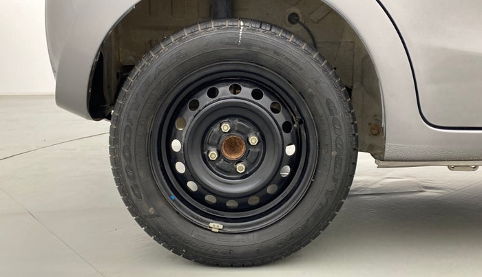 2018 Maruti Celerio ZXI OPT AMT, Petrol, Automatic, 17,542 km, Right Rear Wheel