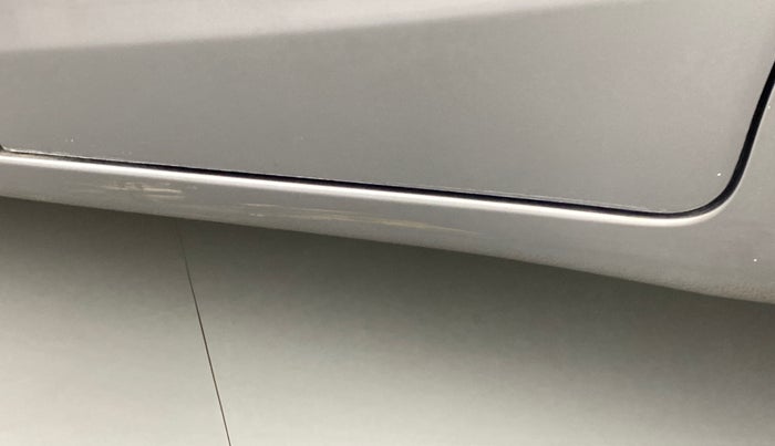 2018 Maruti Celerio ZXI OPT AMT, Petrol, Automatic, 17,542 km, Left running board - Minor scratches