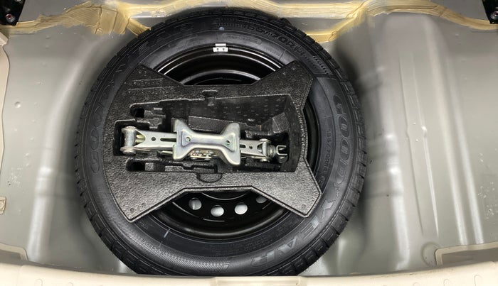 2018 Maruti Celerio ZXI OPT AMT, Petrol, Automatic, 17,542 km, Spare Tyre