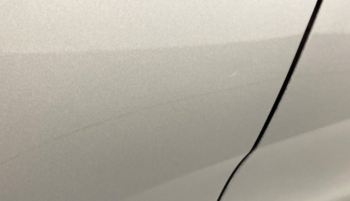 2018 Maruti Celerio ZXI OPT AMT, Petrol, Automatic, 17,542 km, Left fender - Minor scratches