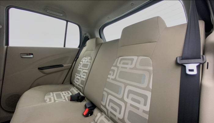 2018 Maruti Celerio ZXI OPT AMT, Petrol, Automatic, 17,542 km, Right Side Rear Door Cabin