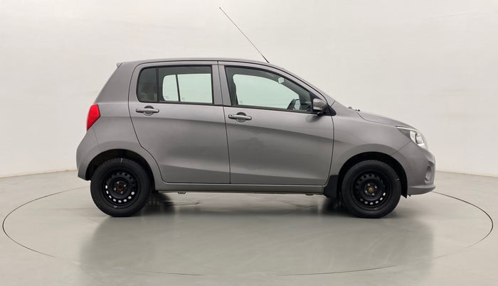 2018 Maruti Celerio ZXI OPT AMT, Petrol, Automatic, 17,542 km, Right Side View