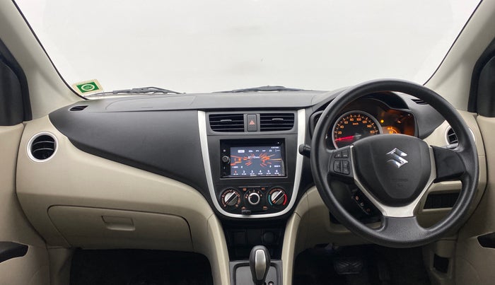 2018 Maruti Celerio ZXI OPT AMT, Petrol, Automatic, 17,542 km, Dashboard