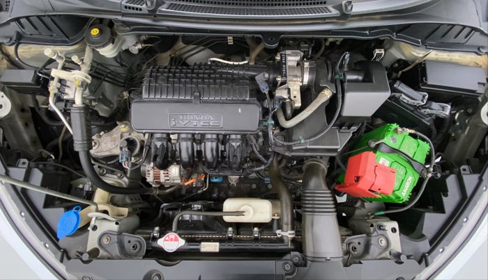 2017 Honda City ZX CVT, Petrol, Automatic, 19,404 km, Open Bonet