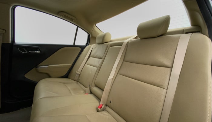 2017 Honda City ZX CVT, Petrol, Automatic, 19,404 km, Right Side Rear Door Cabin