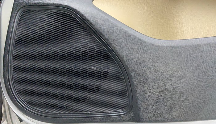 2017 Honda City ZX CVT, Petrol, Automatic, 19,404 km, Speaker