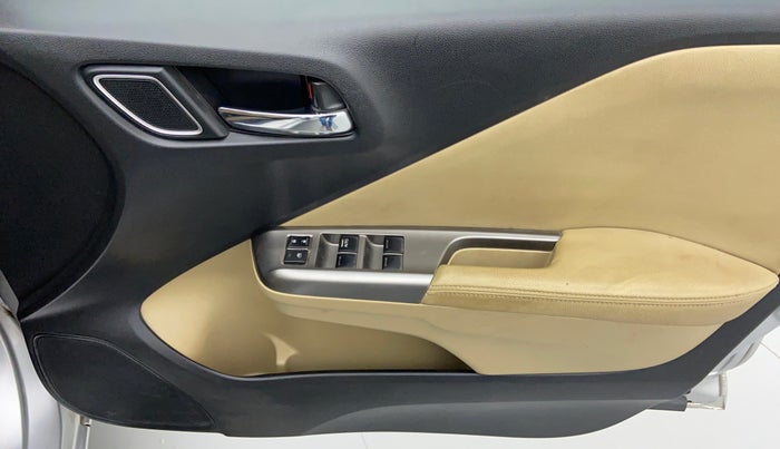 2017 Honda City ZX CVT, Petrol, Automatic, 19,404 km, Driver Side Door Panels Control