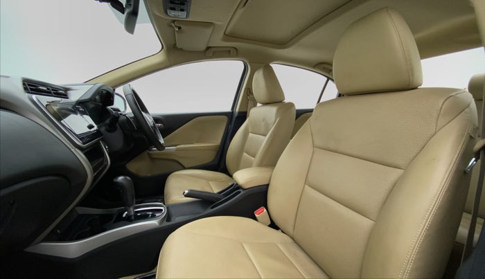 2017 Honda City ZX CVT, Petrol, Automatic, 19,404 km, Right Side Front Door Cabin