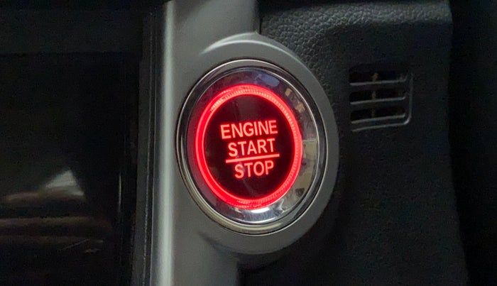 2017 Honda City ZX CVT, Petrol, Automatic, 19,404 km, Keyless Start/ Stop Button