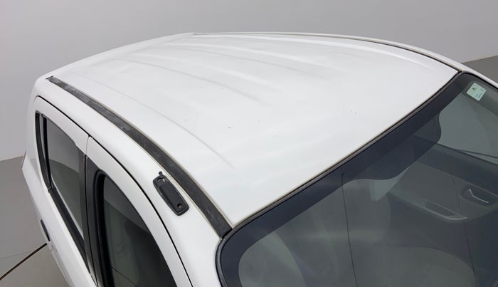 2015 Maruti Alto K10 VXI P, Petrol, Manual, 24,518 km, Roof/Sunroof View