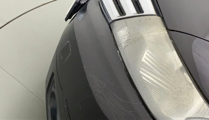 2012 Honda City 1.5L I-VTEC V MT, Petrol, Manual, 1,03,903 km, Front bumper - Paint has minor damage