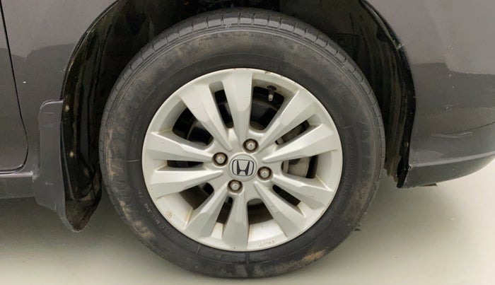 2012 Honda City 1.5L I-VTEC V MT, Petrol, Manual, 1,03,903 km, Right Front Wheel