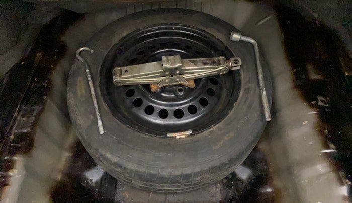 2012 Honda City 1.5L I-VTEC V MT, Petrol, Manual, 1,03,903 km, Spare Tyre